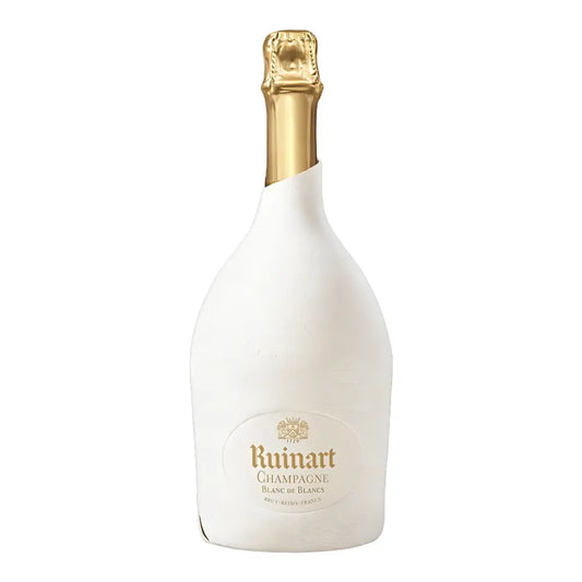 Ruinart Brut Blanc de Blancs Second skin