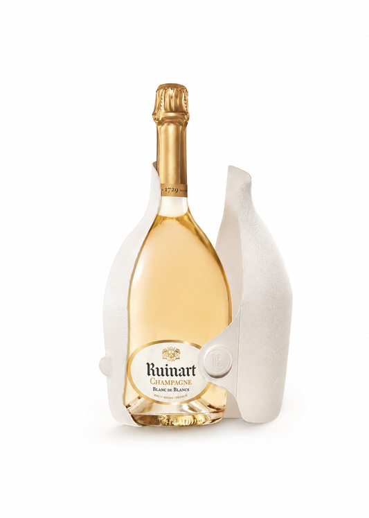 Ruinart Brut Blanc de Blancs Second skin
