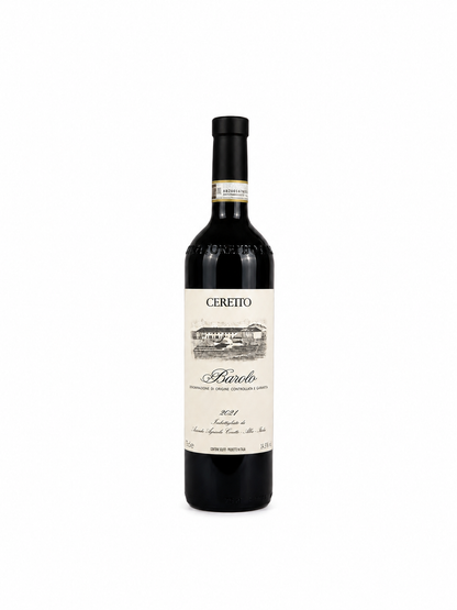 Barolo 2021 - Ceretto