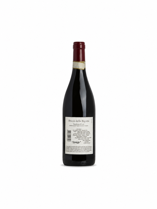Barbera d’asti “Bricco della Bigotta” 2017 - Braida
