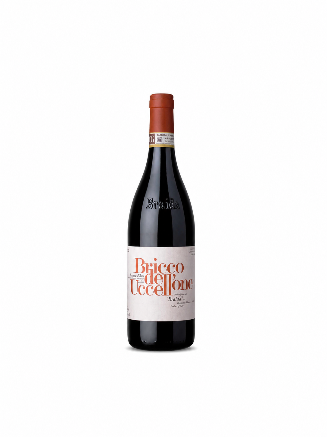 Bricco dell’ Uccellone Barbera d’asti - Braida