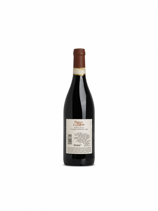 Bricco dell’ Uccellone Barbera d’asti - Braida