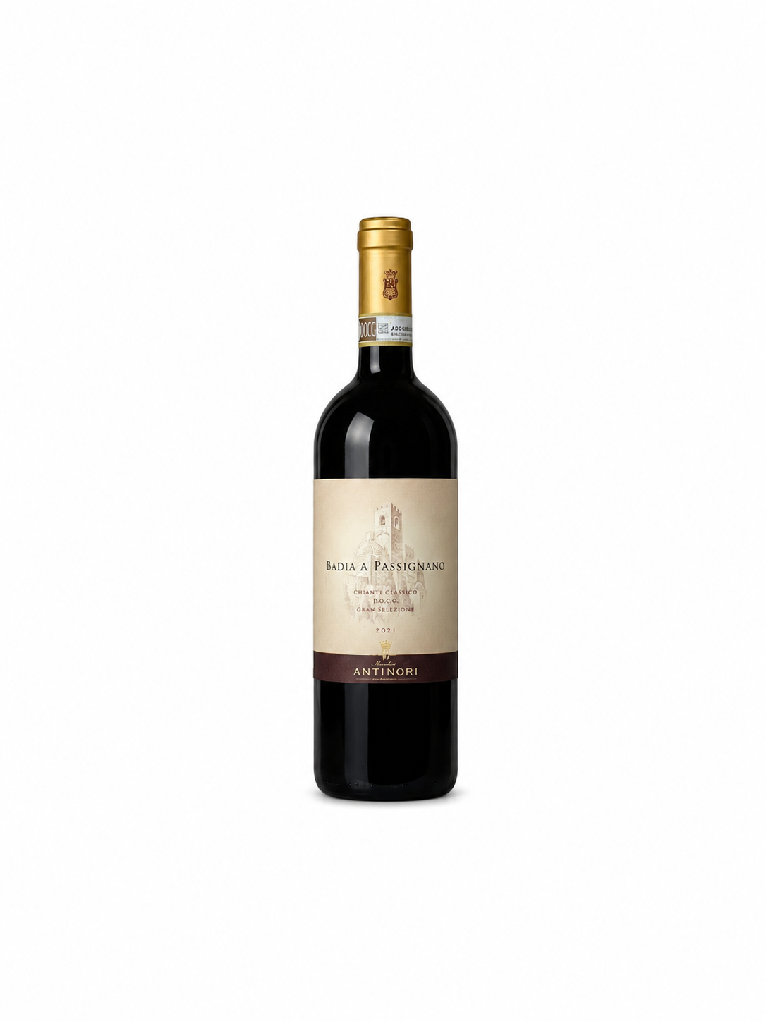 Badia a Passignano 2021 Gran selezione - Antinori