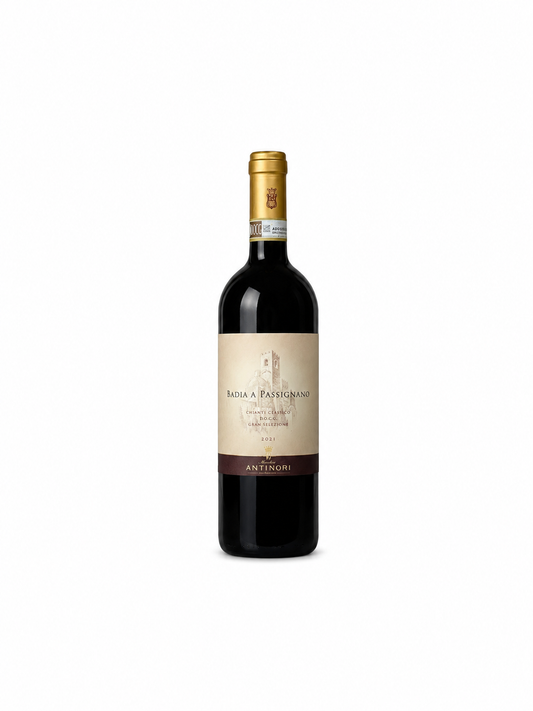 Badia a Passignano 2021 Gran selezione - Antinori