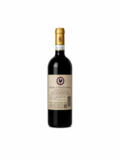 Badia a Passignano 2021 Gran selezione - Antinori