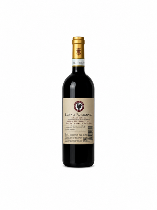 Badia a Passignano 2021 Gran selezione - Antinori