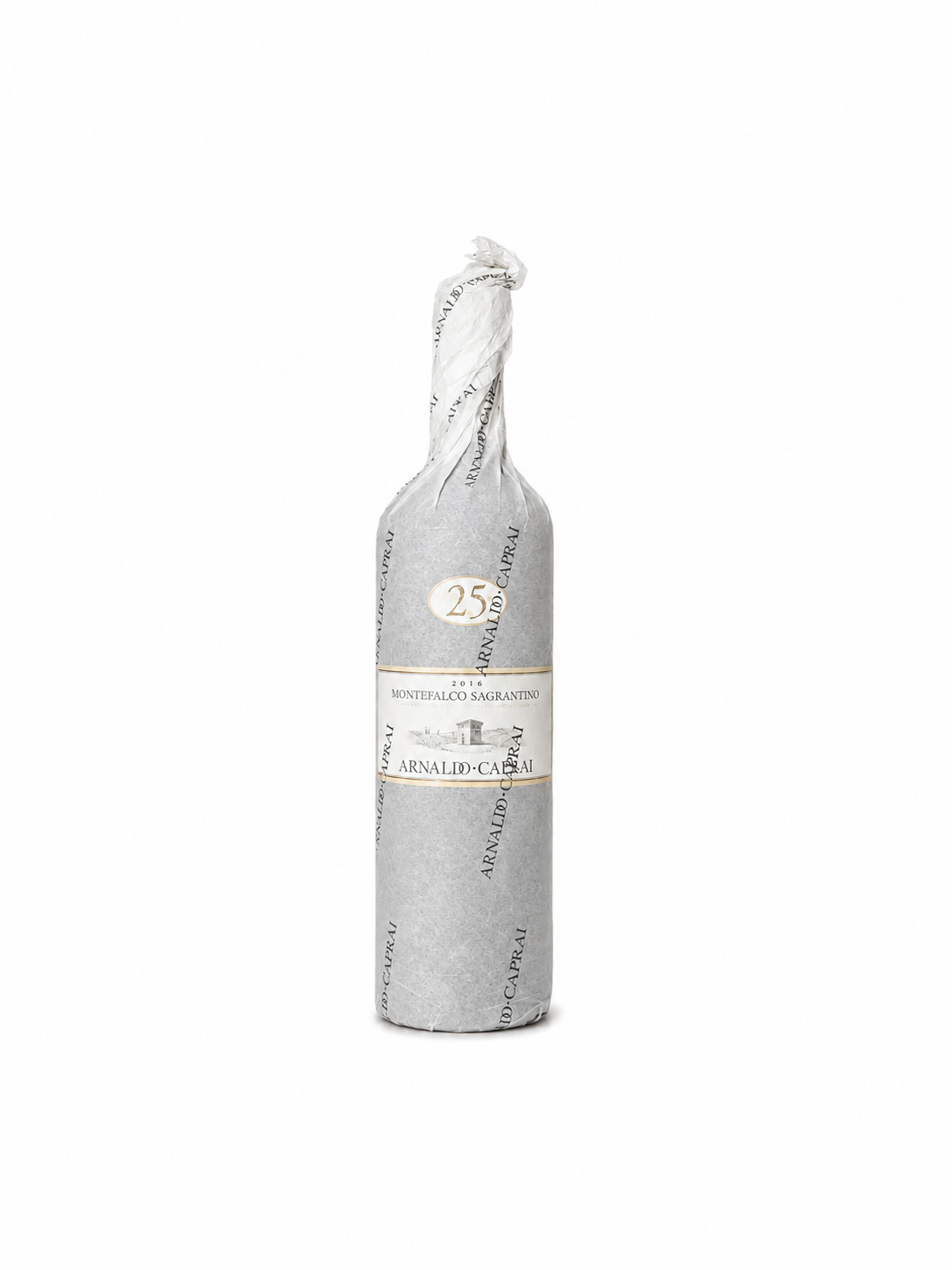 Sagrantino di Montefalco 2016 25 anni - Arnaldo Caprai