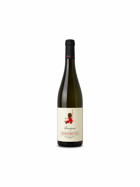 Sauvignon 2025 - Schiopetto