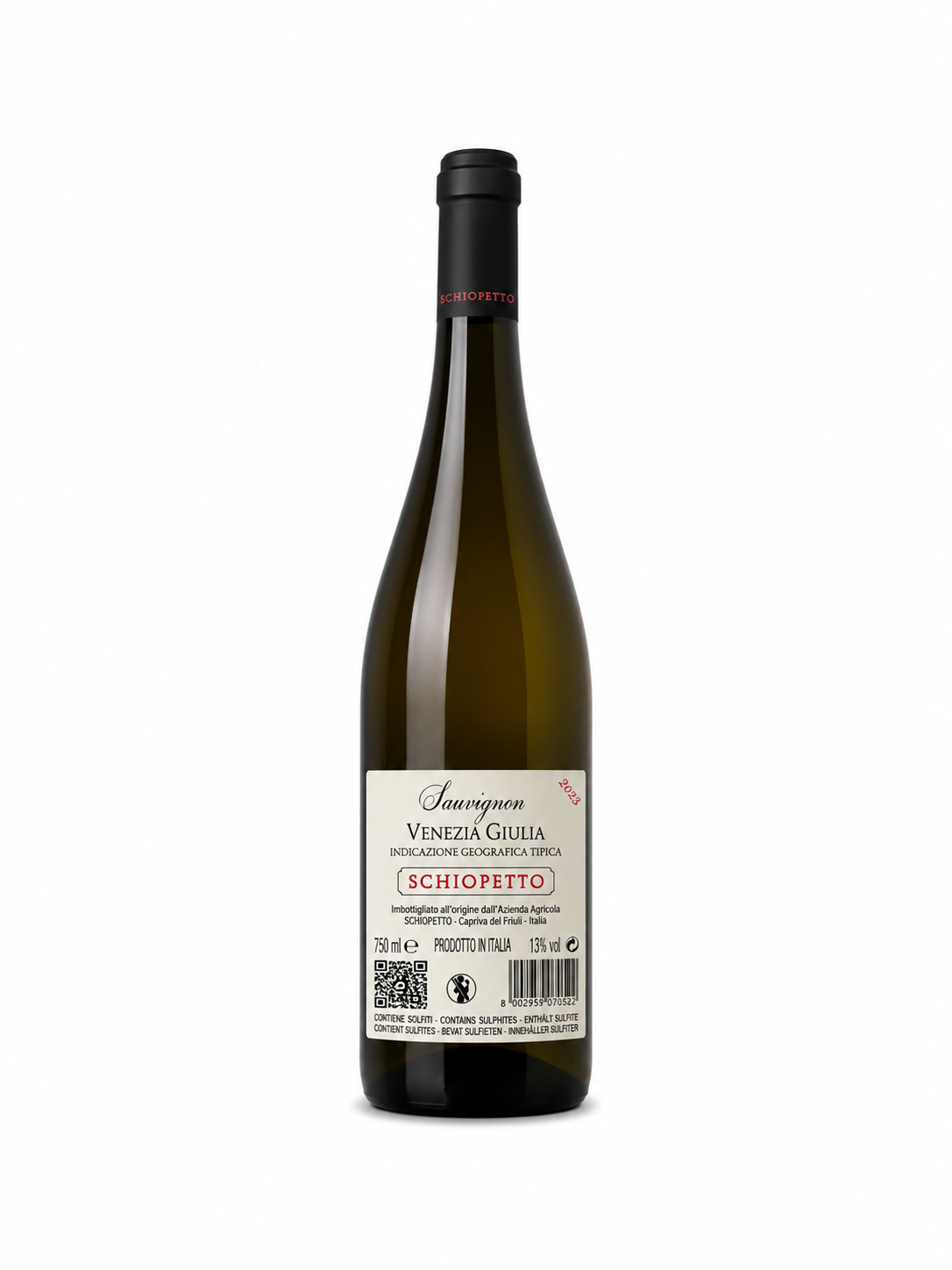 Sauvignon 2025 - Schiopetto