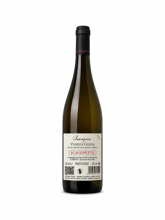 Sauvignon 2025 - Schiopetto