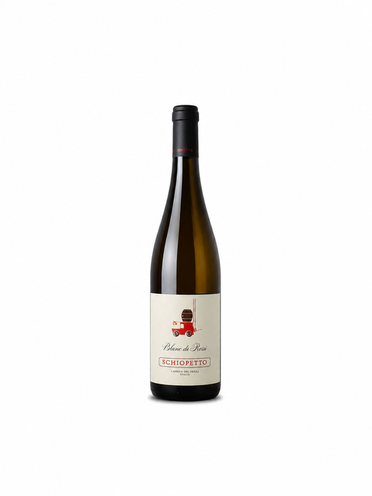 Blanc des Rosis 2025 - Schiopetto