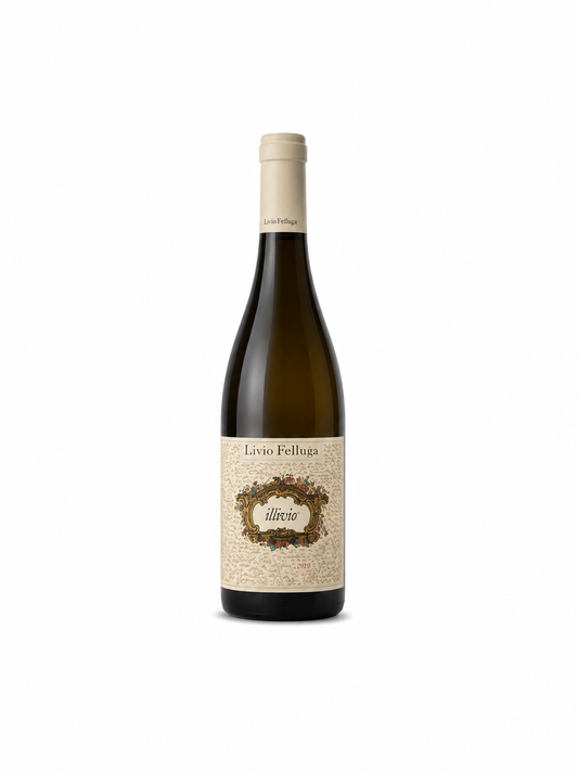 Illivio 2019 - Livio Felluga Colli orientali