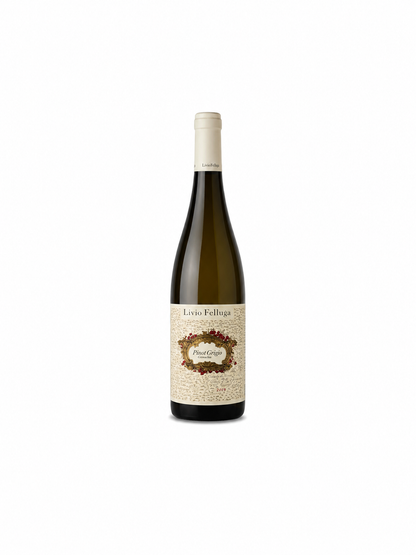 Pinot grigio “Curubella” 2018 - Livio Felluga