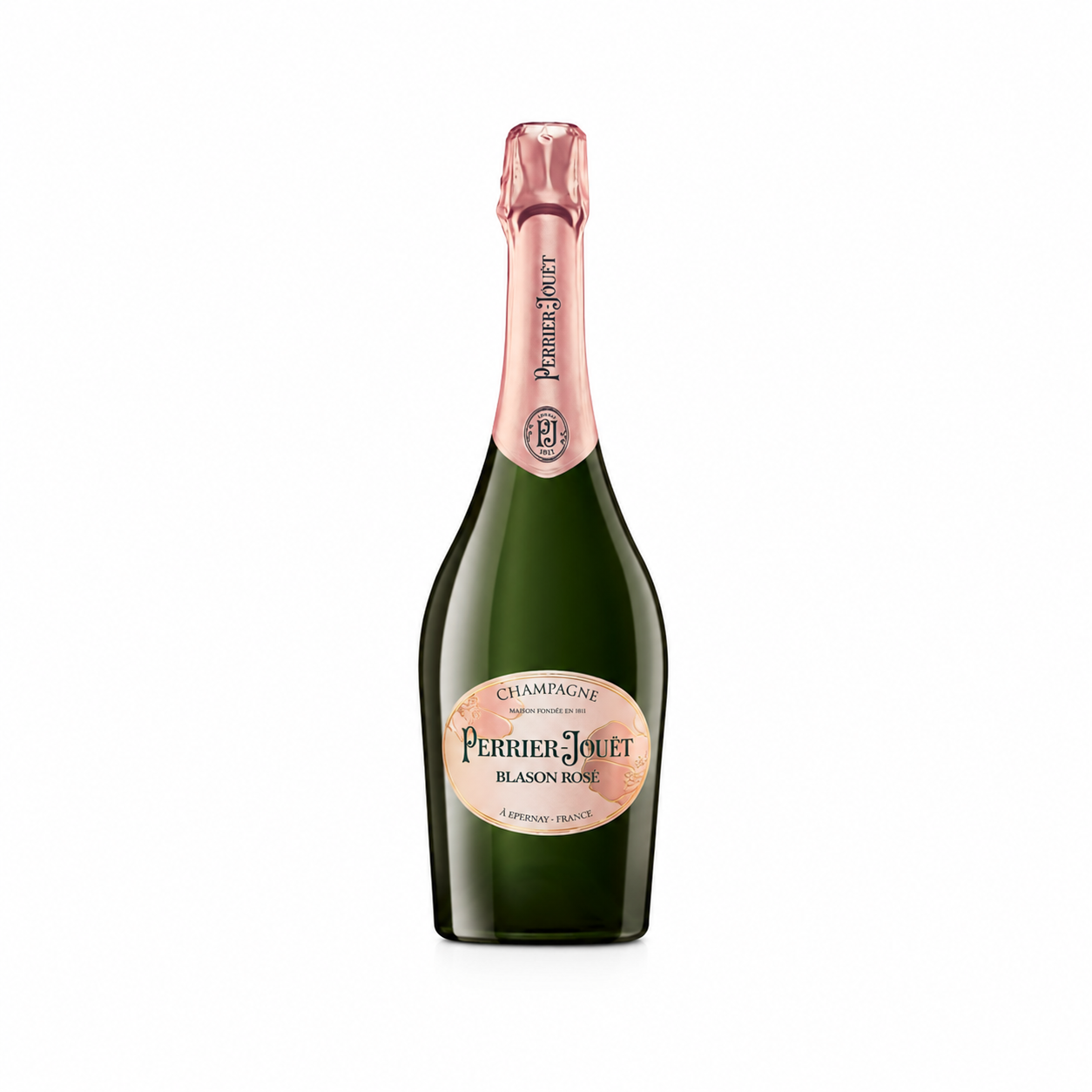 Perrier Jouet Blason Rosé AOC