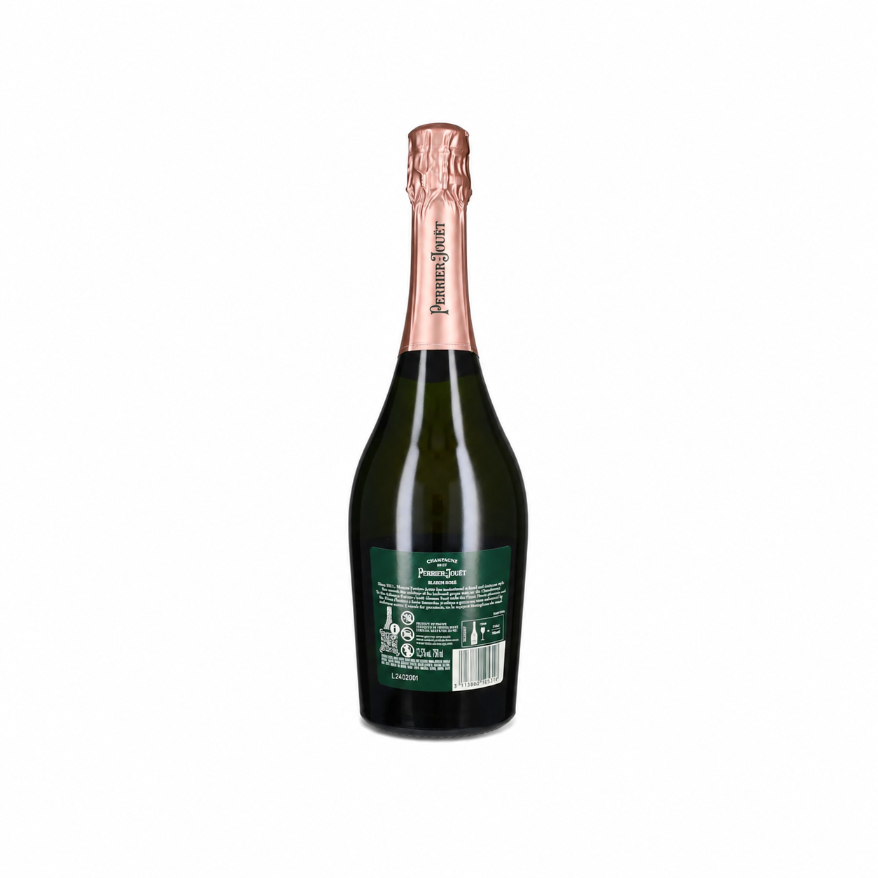 Perrier Jouet Blason Rosé AOC