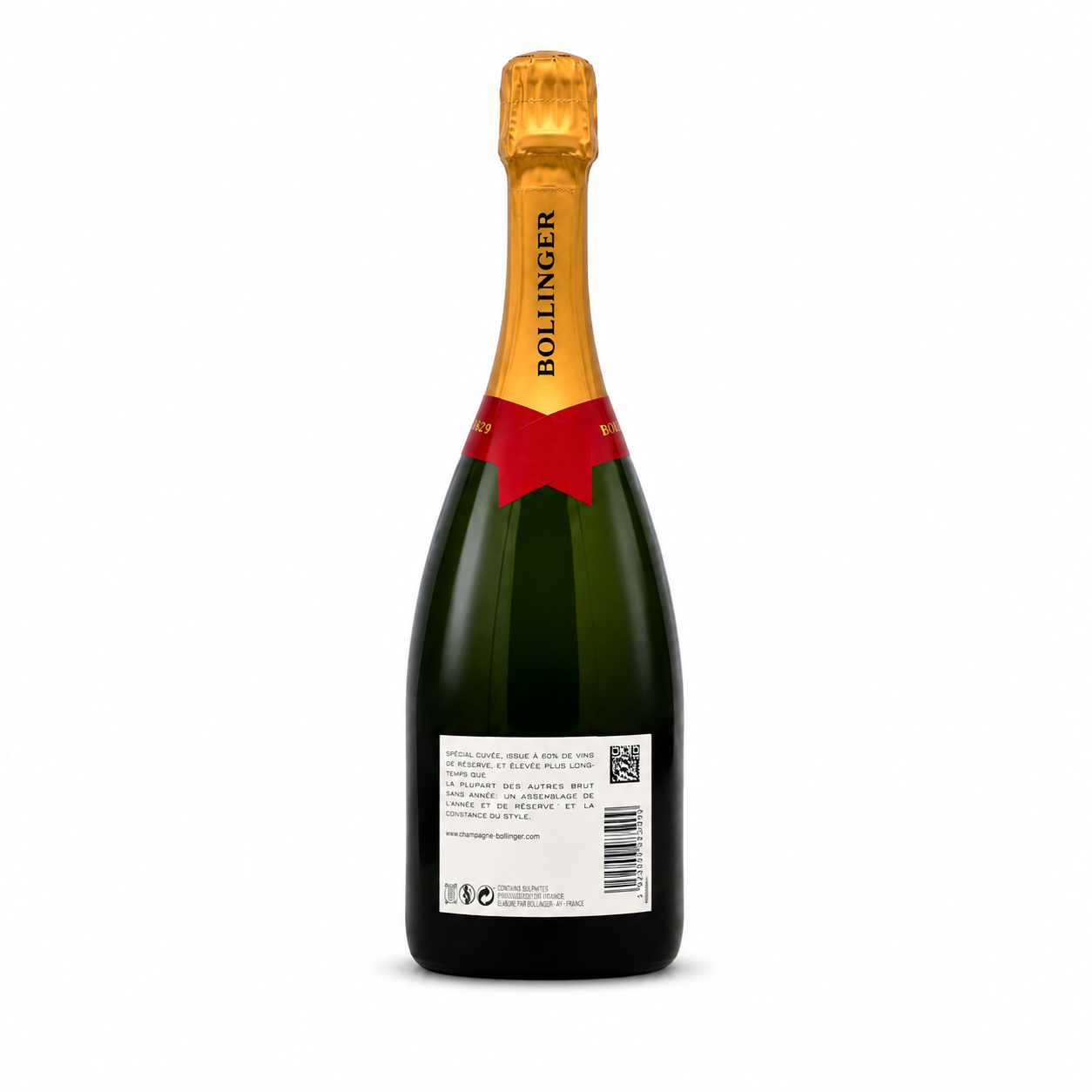 Bollinger special cuvée brut AOC