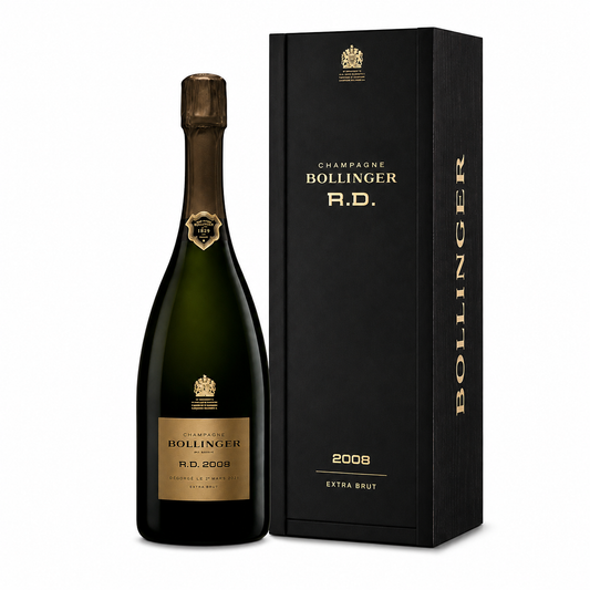 Bollinger R.D. 2008 Magnum in cassa di legno