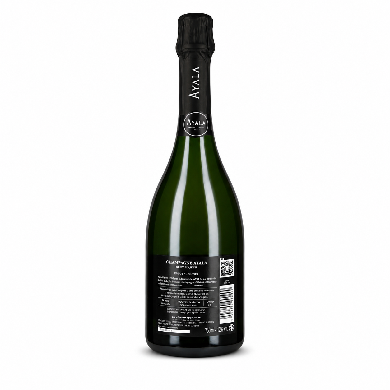 Ayala “Majeur” brut champagne