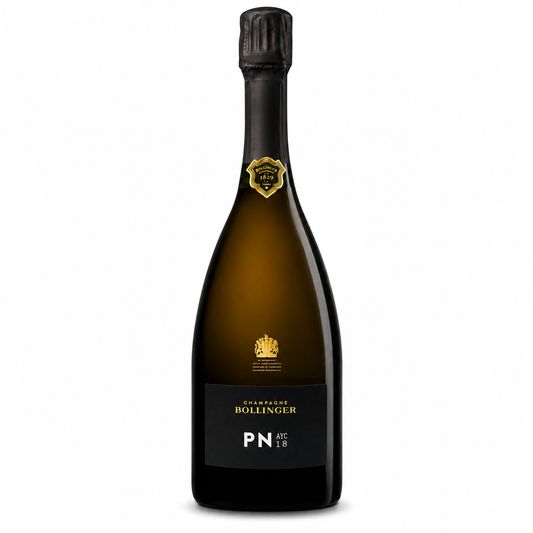 Bollinger PN AYC 18 Blanc de Noirs Brut