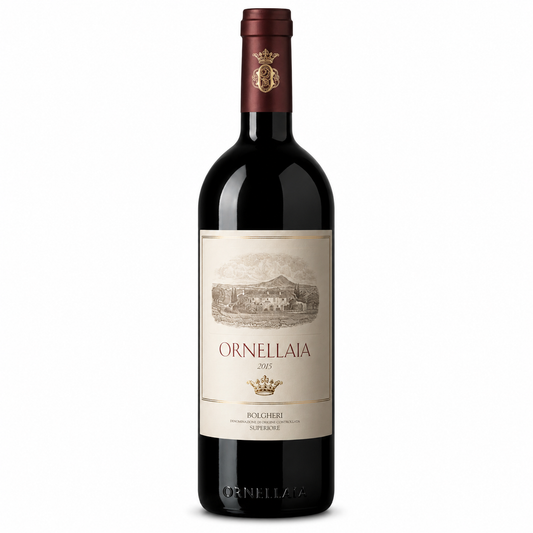 Ornellaia 2015 Bolgheri - Tenuta dell’Ornellaia