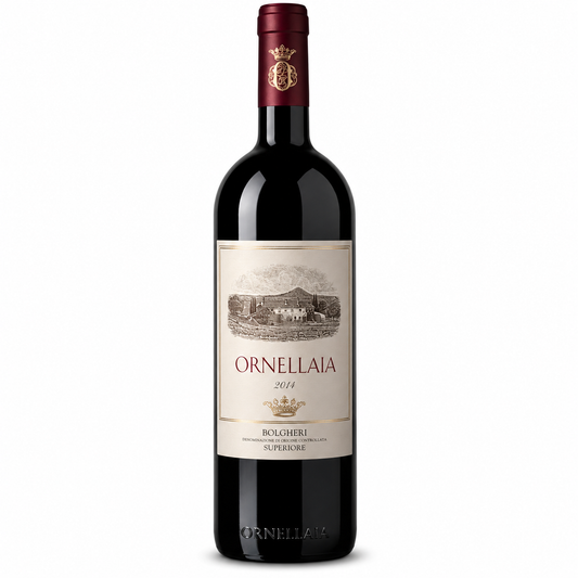 Ornellaia 2014 Bolgheri - Tenuta dell’Ornellaia