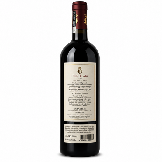 Ornellaia 2014 Bolgheri - Tenuta dell’Ornellaia