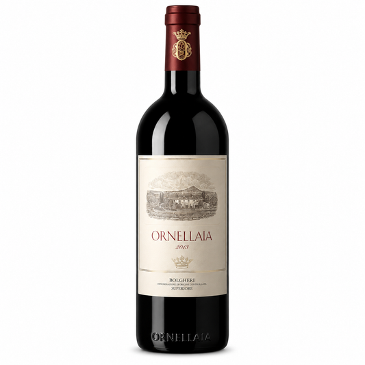 Ornellaia 2013 Bolgheri - Tenuta dell’Ornellaia