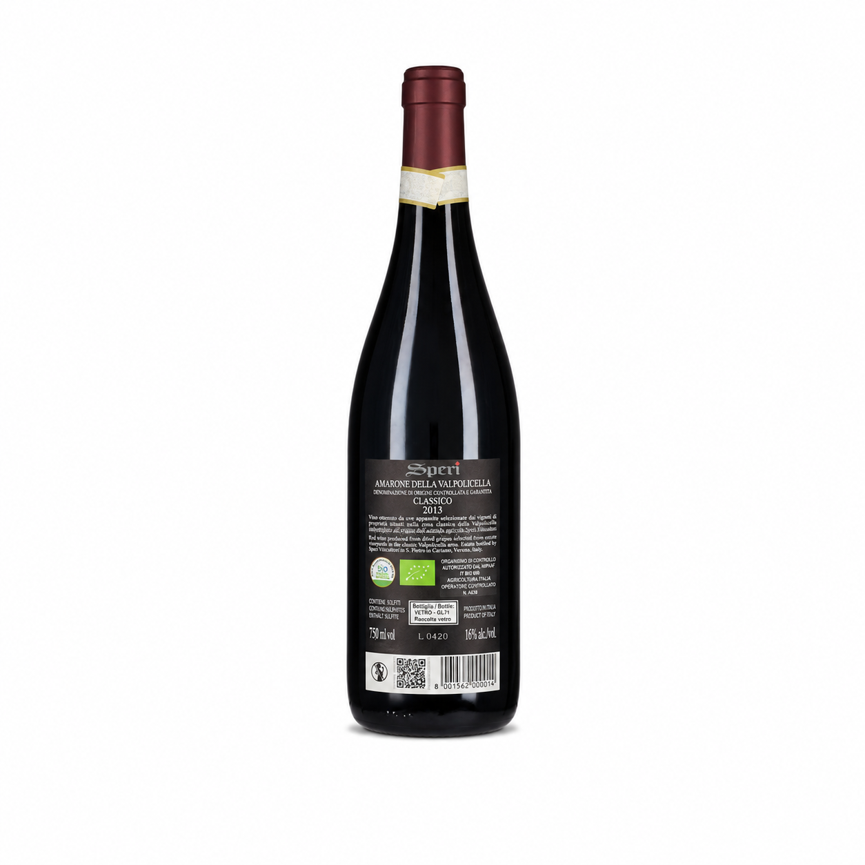 Amarone 2013 Sant’Urbano - Speri