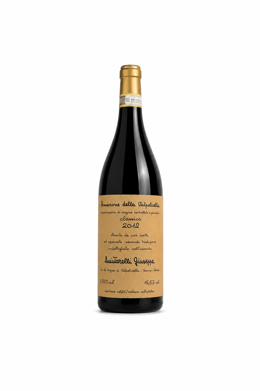 Amarone della Valpolicella 2012 - Giuseppe Quintarelli