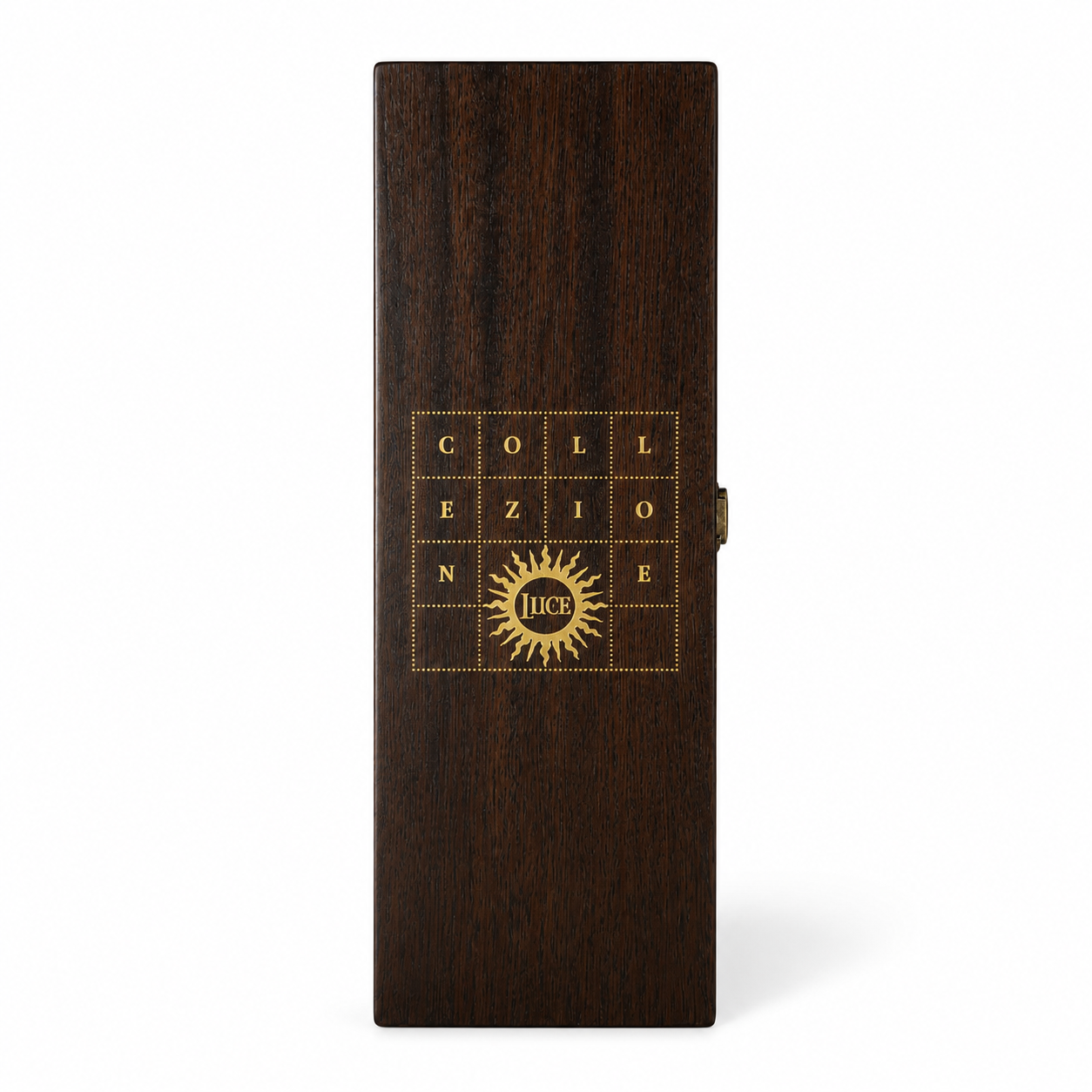 Luce collezione 2014 Edizione limitata Cassa di legno