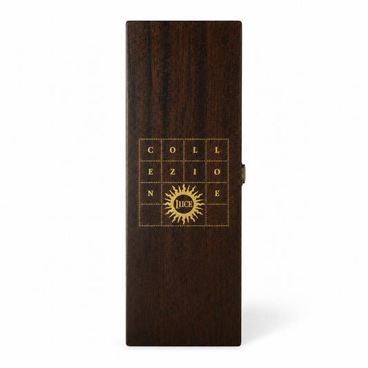 Luce collezione 2014 Edizione limitata Cassa di legno