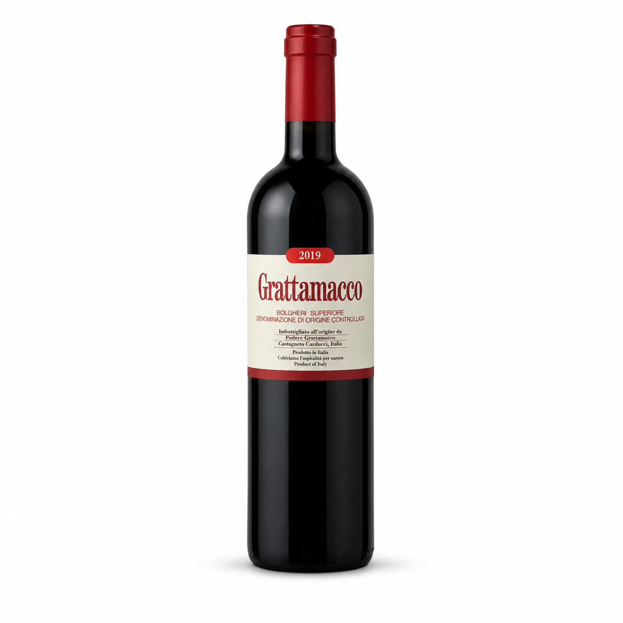 Grattamacco 2019 - Bolgheri