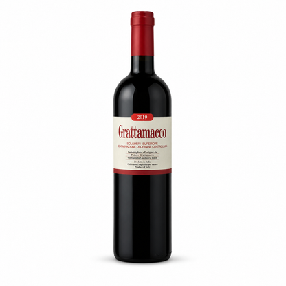 Grattamacco 2019 - Bolgheri
