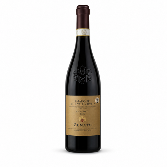 Amarone Valpolicella Classico 2020 - Zenato