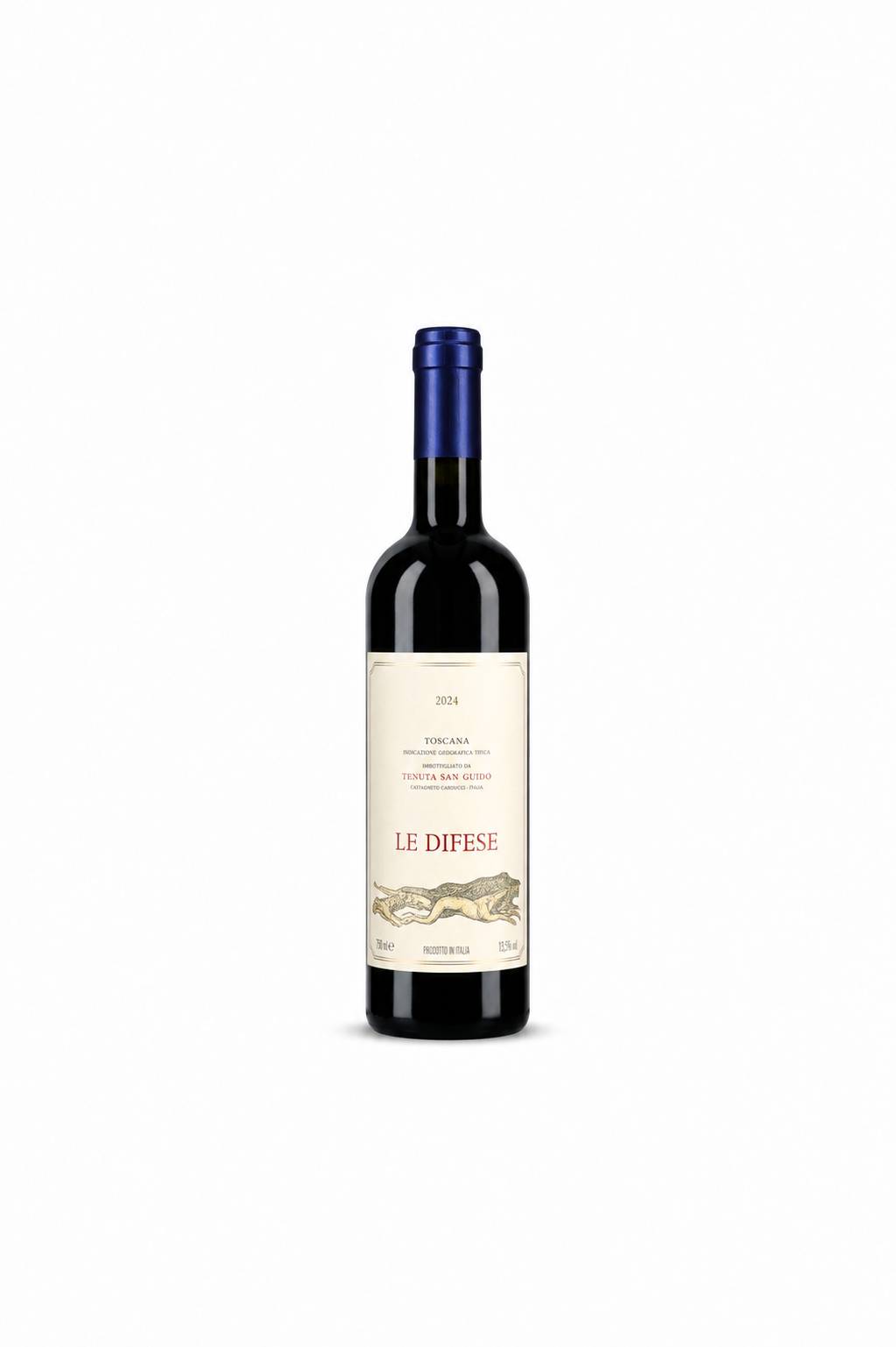 Le Difese 2024 - Tenuta San Guido