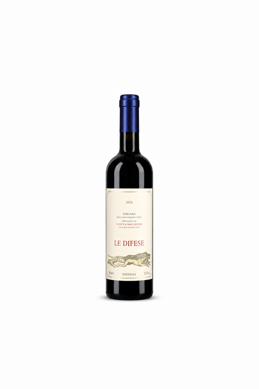 Le Difese 2024 - Tenuta San Guido