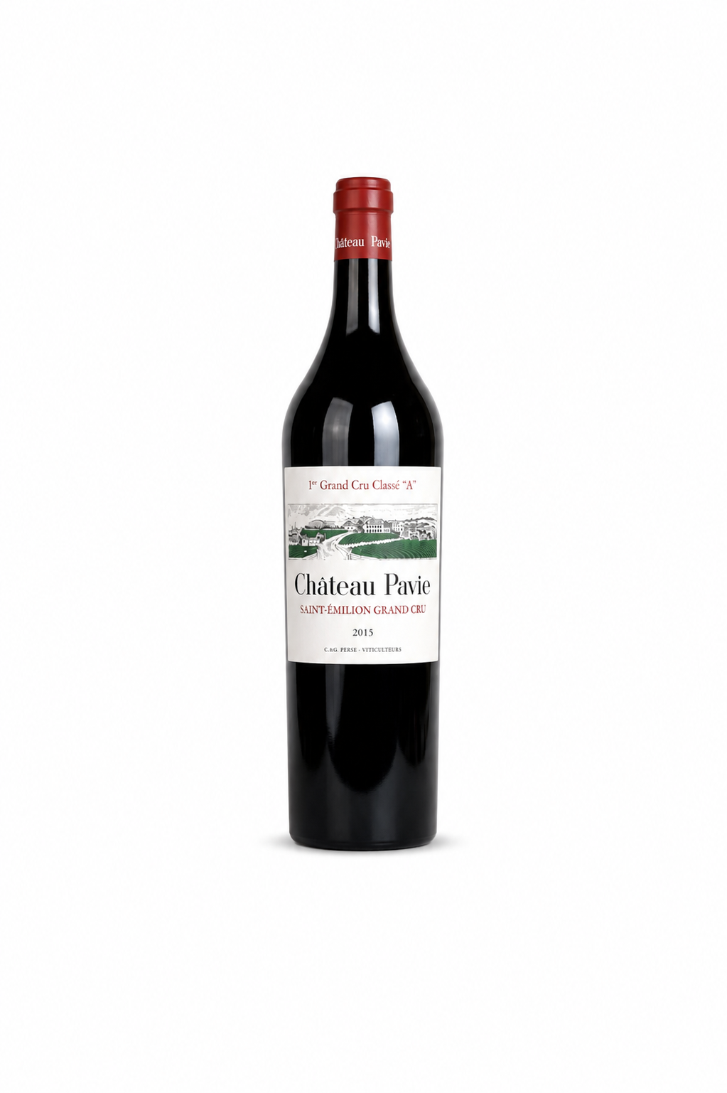 Chateau Pavie 2015 - Saint Emilion premiere Grand Cru Classa A