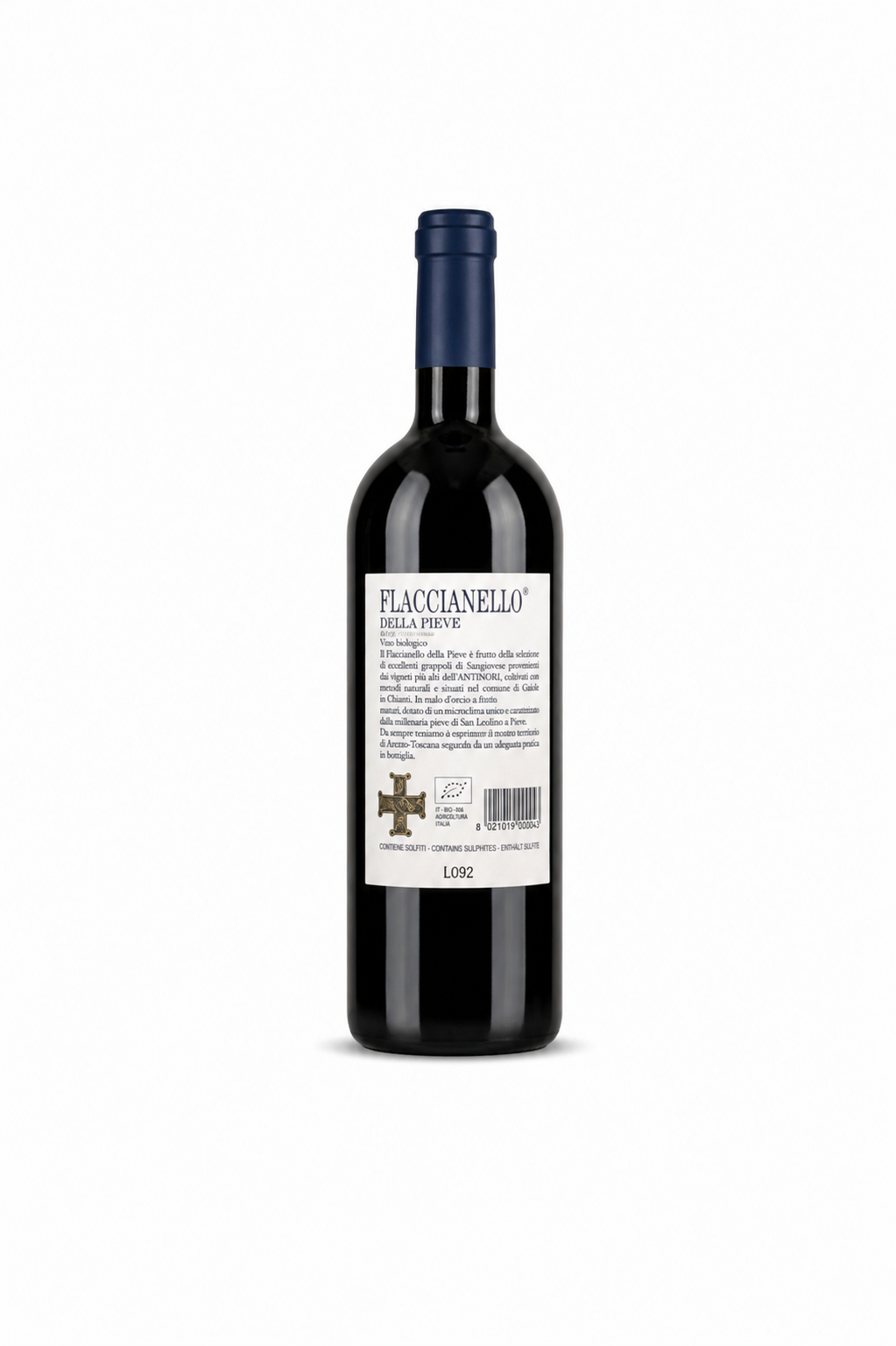 Flaccianello della pieve 2019 - Fontodi