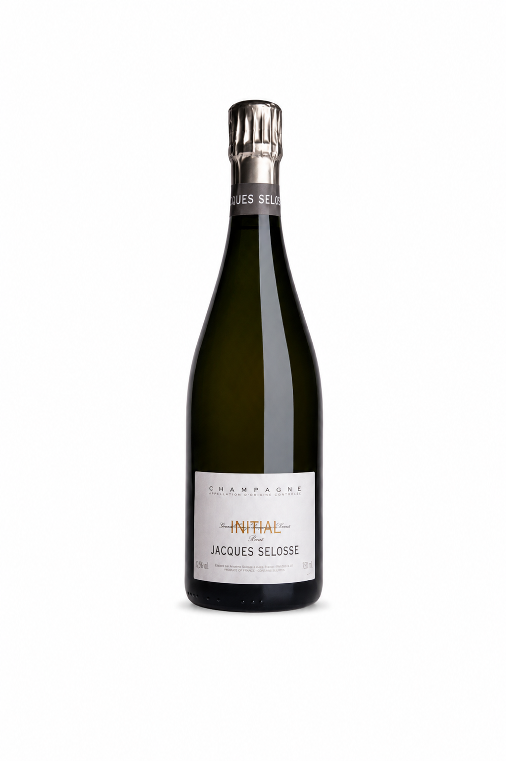 Jacquess Selosse “Initial” AOC